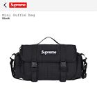 Supreme SS24 Mini Duffle Bag Black