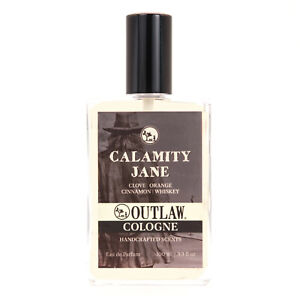 Outlaw Calamity Jane Spray Cologne 3.3 oz