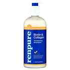 Renpure Biotin and Collagen Shampoo for Hair Thickening, Sulfate Free, 32 oz NEW