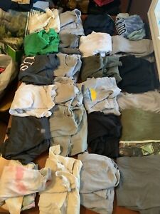 Vtg 76 Distressed Men’s T Shirts Wholesale Resellers Bulk Lot Assorted Sizes