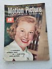 Motion Picture and Television Magazine September 1952