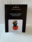 Hallmark 2021 BLACK CAT ANTICS Mischievous Kittens Special Edition Halloween NIB