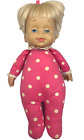 Drowsy Doll Mattel Classic Collection Caucasian Blonde Blue Eyes WORKING TALKS