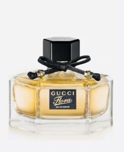 Flora By Gucci For Women , Eau De Parfum ,  SPRAY 75 ML / 2.5 Oz  New