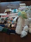Huge Lot Of Lace And Trim 70+ Yards