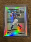 2010 Bowman Chrome Sonny Gray Rookie REFRACTOR /777 Twins QTY