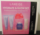 Laneige Hydrate Glow Sephora Beauty Insider 500 Point 5 Set LOOK GOOD HELP DOGS
