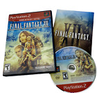 Final Fantasy XII PS2 (Brand New Factory Sealed US Version) PlayStation 2