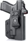 IWB Holster Optic Cut Fit Glock 17/19/44/45 (GEN1-5)&G23/32(Gen 3-4)TLR-8/TLR-8A