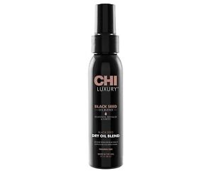 CHI Hair Care - Luxury Black Seed Oil Black Seed Dry Oil 3oz / 89 ml