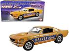 ACME 1:18 Dyno Don 1965 Ford Mustang A/FX HARVEY FORD Diecast Orange A1801851
