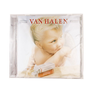 1984 [Remaster] MCMLXXXIV by Van Halen (CD, Sep-2000, Warner Bros.) New Sealed