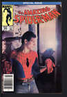 AMAZING SPIDER-MAN #262 8.5 // COVER PHOTO BY ELLIOT BROWN MARVEL 1985