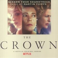 PHIPPS, Martin - The Crown: Season Four (Soundtrack) - Vinyl (LP)
