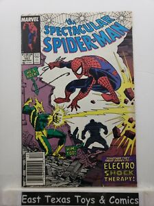 Spectacular Spider-Man # 157 - Marvel Comics 1989