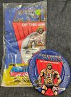Vintage He-Man Masters of the Universe Paper Party Tablecloth Plates 1983