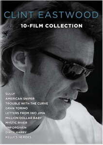 Clint Eastwood: 10 Film Collection (DVD)New