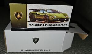 Hot Wheels RLC Lamborghini Countach LP500 S 1982 NEW