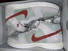 Nike SB Mid Dunk White Widow Size 11 Brand New DS 420