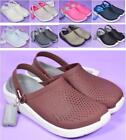 2024 New cros LiteRide  non-slip sandals for men and women couples beach shoes