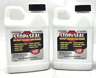 2 - Solv-Tec Stop & Seal No Drain Or Flushing Instant Coolant Leak Repair 5 Oz