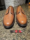 Florsheim Imperial 17109-03 Brown Leather WingTip Shoes 8.5 3E