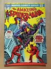 The Amazing Spider-Man # 136 Green Goblin 1974 Marvel Comics