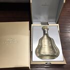 hennessy paradis rare cognac empty bottle with box