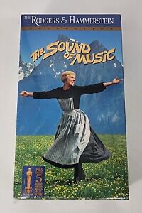New ListingThe Sound of Music VHS The Rodgers & Hammerstein Collection -Brand New - SEALED!