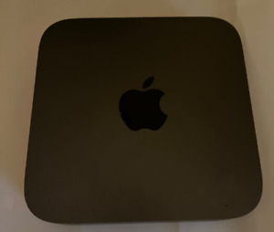 2018 Apple Mac mini 3.2ghz 6-core i7 16GB RAM 256GB SSD 1Gb-e