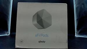 Comcast Xfinity xFi Pods WiFi Network Range Extenders - Only Compatible  Xfinity