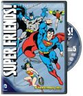 Super Friends: A Dangerous Fate Season 5 [New DVD] Full Frame, Subtitled, Digi