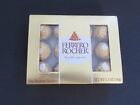 Ferrero Rocher Fine Hazelnut Chocolates In Gold Gift Box 12 Count & 5.3 Oz @
