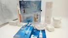 Oral-B Genius 8000 Electric Toothbrush with Bluetooth Connectivity, Rose Gold
