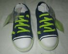 UMI NEW Boys Size 11 11.5 US 29 EU Blue Green Sneakers Athletic Shoes NIB