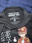 TOILET-BOUND HANAKO-KUN - Size Small  - T-shirt - Brand New