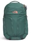 The North Face W Surge Luxe Laptop Backpack Dark Sage/Burnt Coral NF0A81E9050-OS