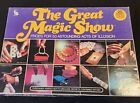 Vintage Reiss The Great Magic Show Magic Trick Set  1975  #951