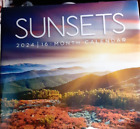 2024 Sunsets 16 Month Wall Calendar 11
