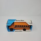 Bagley Public School Bus by Scale Models VINTAGE with original packaging
