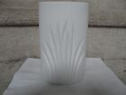 New ListingVintage Rosenthal Germany White Bisque Studio Line 7 1/2'' Vase  !!!