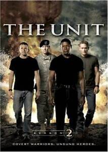 The Unit: Season 2 - DVD - VERY GOOD