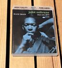 Blue Train by John Coltrane, Blu-Ray Pure audio High Fidelity Blue Note