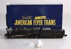 American Flyer 6-48061 S Scale Baltimore & Ohio 4-6-2 Pacific Steam Locomotive