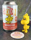Funko WOODSTOCK Soda Pop Peanuts Shop Exclusive