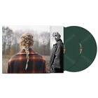 Taylor Swift Evermore [Explicit Content] (Colored Vinyl, Green, Deluxe Edition,