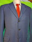 Belvest 100% Pure CASHMERE Blazer Mens 50 40 US Made In Italy Perfect 3btn...