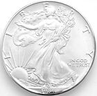 1986 American Eagle 1oz. .999 Silver Coin