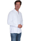 Cantina by Scully Men's Scully Cantina Embroidered Front Shirt CM9