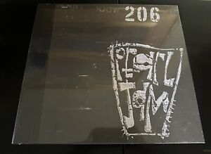 Pearl Jam Atlanta 4/3/94 Fox Theatre Vault #11 4 LP Vinyl Record Set Ten Club